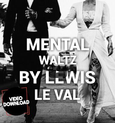 Mental Waltz by Lewis Le Val