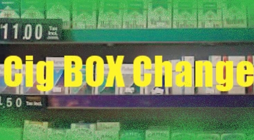 Cig Box Change by Khalifah