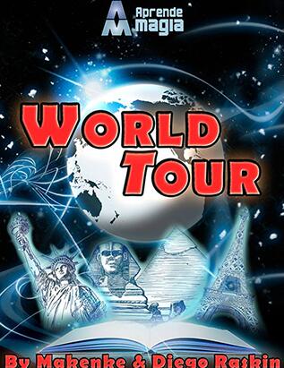 World Tour by Makenke