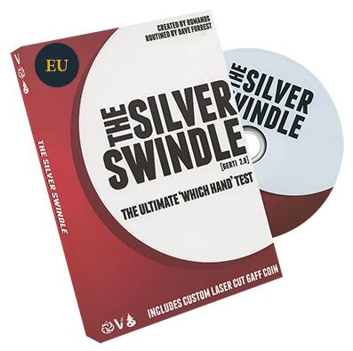 Silver Swindle by Dave Forrest