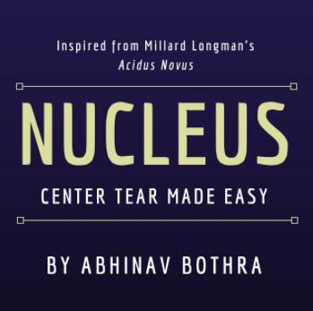 Center-Tear Made Easy by Abhinav Bothra