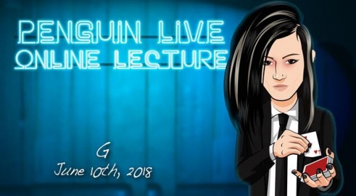 G Penguin Live Online Lecture
