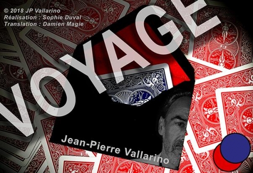 VOYAGE by Jean-Pierre