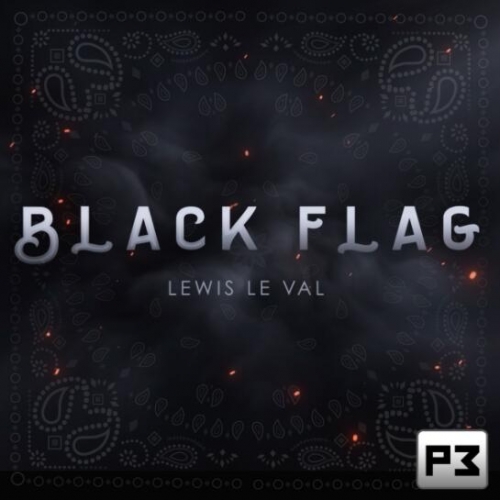 Black Flag by Lewis Le Val