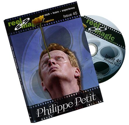 Reel Magic Episode 45 Philippe Petit 1