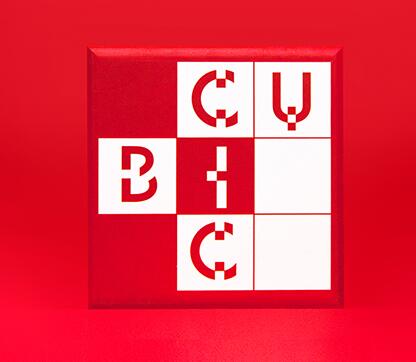 Cubic by Francis Menotti