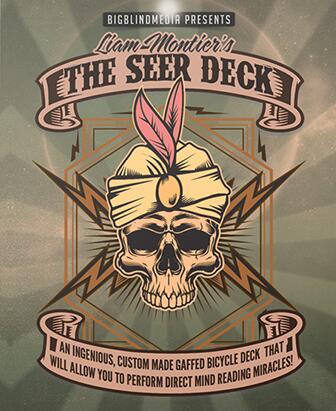 The Seer Deck by Liam Montier