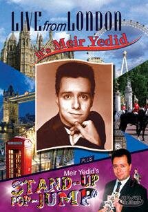 Live From London by Meir Yedid