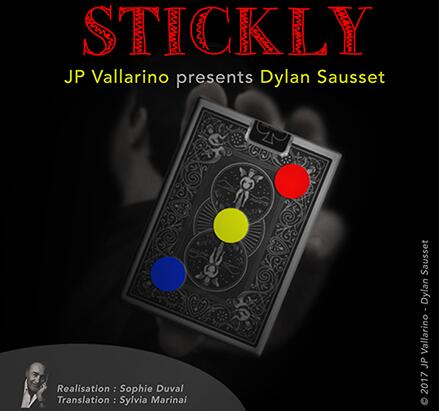 Stickly by Jean Pierre