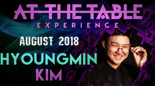 At The Table Live Hyoungmin Kim