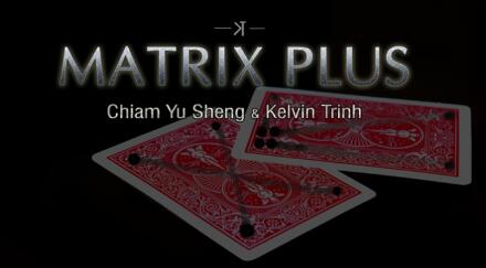 Matrix Plus by Chiam Yu Sheng