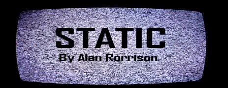 Static By Alan Rorrison