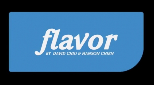 Flavor by David Chiu