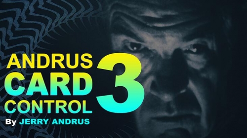 Andrus Card Control 3 by Jerry Andrus
