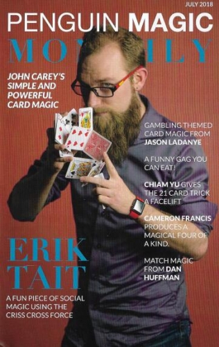 Magic Monthly July 2018