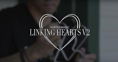 Linking Hearts 2.0 by Vortex