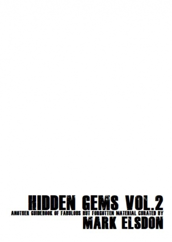 Hidden Gems 2 by Mark Elsdon