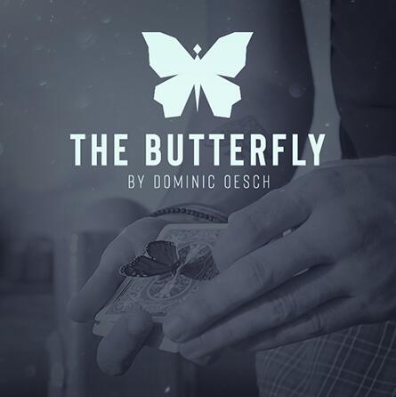 The Butterfly by Dominic Oesch