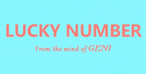 Lucky Number by Geni