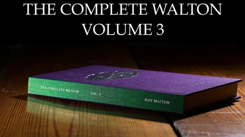 The Complete Walton Vol.3 by Roy Walton
