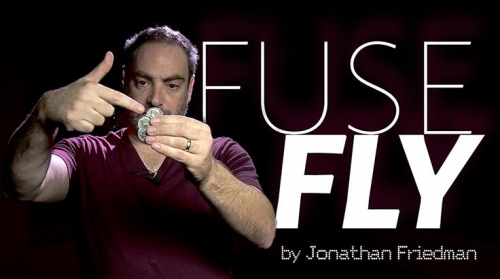 Fuse Fly by Jonathan Friedman