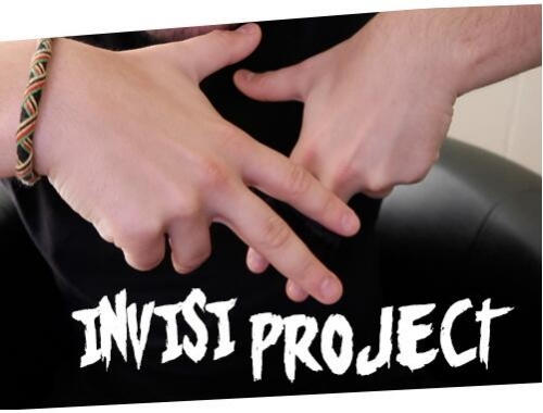 INVISI PROJECT by Mareli