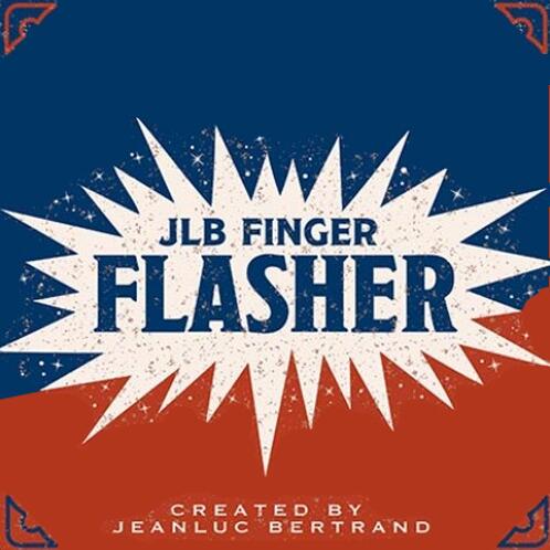 Finger Flasher by JeanLuc Bertrand