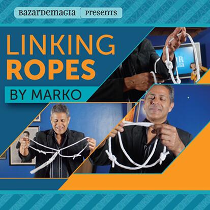 Linking Ropes by Marko