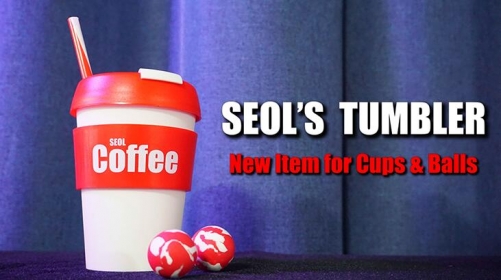 SEOL'S TUMBLER by Seol Park