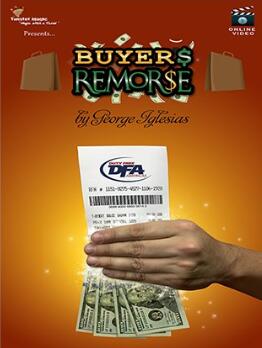 Buyer's Remorse by George Iglesias