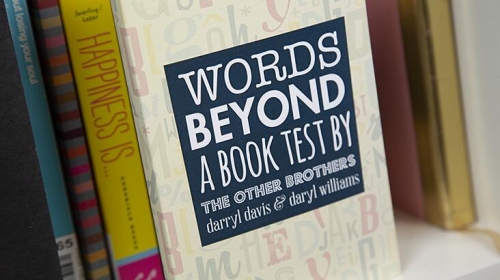 Words Beyond Book Test by The Other Brothers