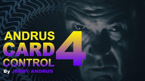 Andrus Card Control 4 by Jerry Andrus
