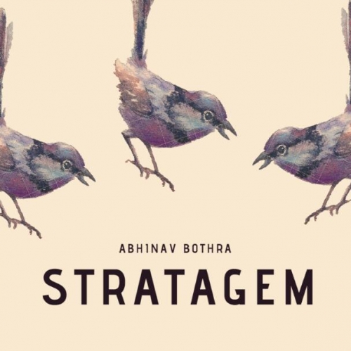 Stratagem by Abhinav Bothra