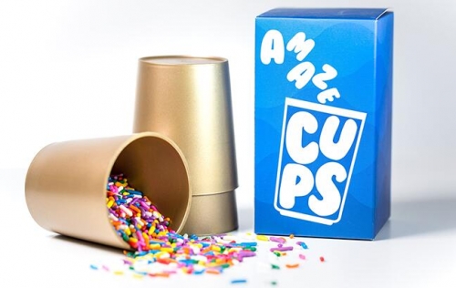 AmazeCups by Danny Orleans