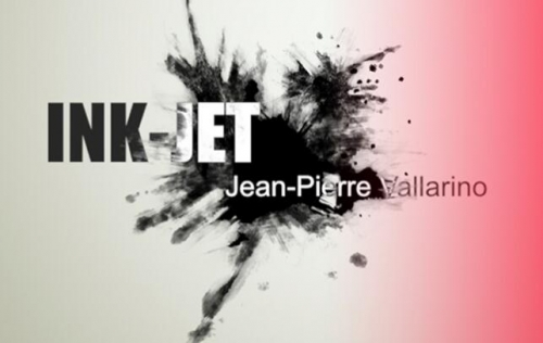 Ink-Jet by Jean-Pier
