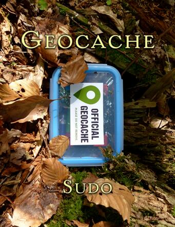 Geocache by Sudo