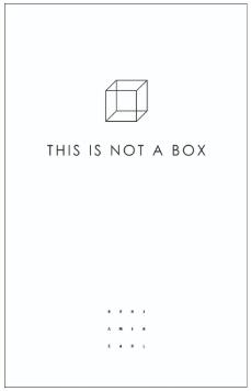 This Is Not A Box by Benjamin Earl