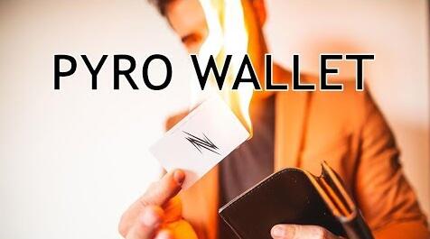 PYRO Wallet by Adam Wilber