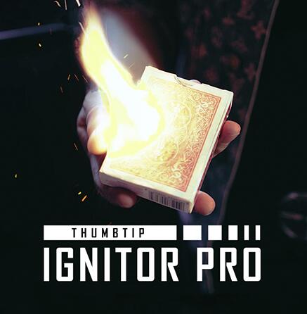 Thumbtip Ignitor Pro by SansMinds