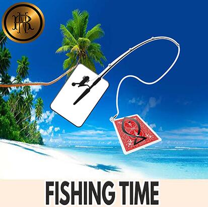 Fishing Time by RN Magic