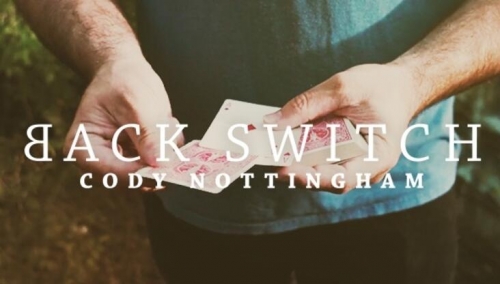 Back Switch by Cody Nottingham