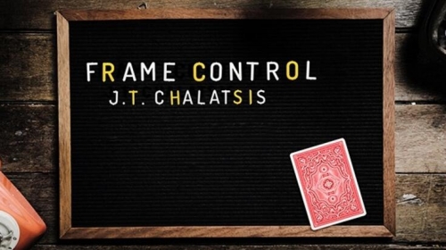 Frame Control from J T Chalatsis