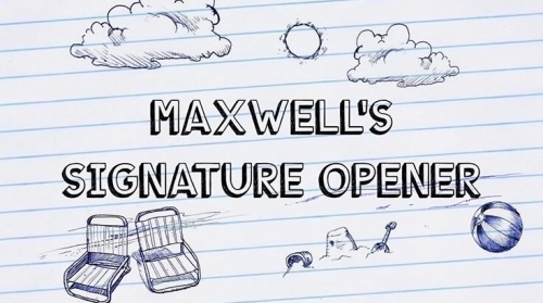 Maxwell's Signature Opener by The Other Brothers