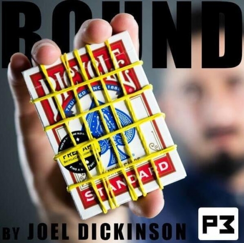 Bound by Joel Dickinson