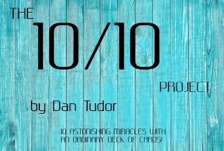 The 10 10 Project by Dan Tudor