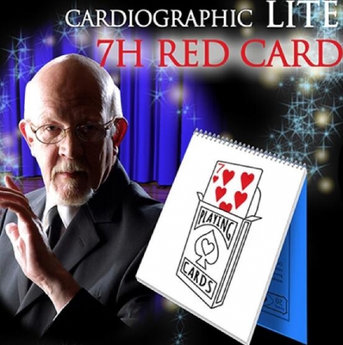 Cardiographic Lite by Martin Lewis