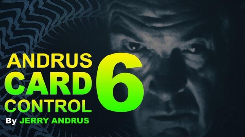 Andrus Card Control 6 by Jerry Andrus