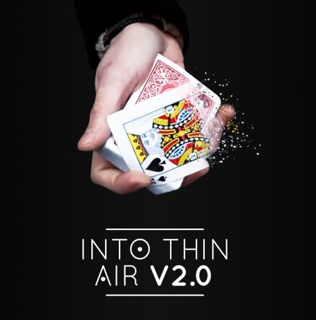 Into Thin Air V2.0 by Sultan Orazaly