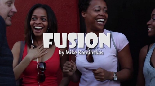 Fusion by Michael Kaminskas