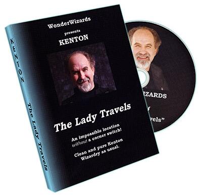 Lady Travels by Kenton Knepper